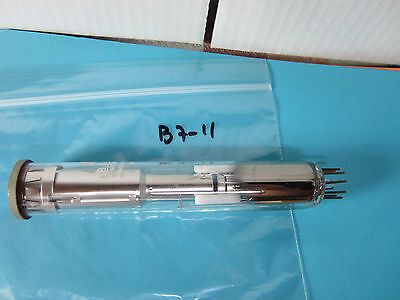 MICROSCOPE OPTICAL CAMERA TUBE MATSUSHITA 8541 JAPAN OPTICS BIN#B7-11