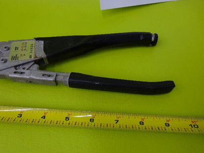 CABLE CRIMPING TOOL AS IS BIN#TA-3H