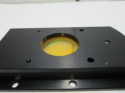 MICROSCOPE SLIDE FILTER  OPTICS ROTABLE  #F1-14