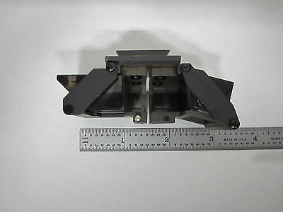 ZEISS GERMANY PRISMS ASSEMBLY PHOTOMIC MICROSCOPE OPTICS BIN#M7-09