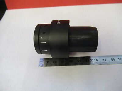 CARL ZEISS EYEPIECE  444232 E-Pl 10X/20 LENS MICROSCOPE PART AS PICTURED Q3-B-88