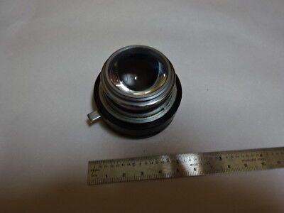 WILD HEERBRUGG SWISS M11 CONDENSER OPTICS MICROSCOPE PART AS IS &Z7-D-07