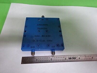 ANAREN MIXER BALANCED RF MICROWAVE FREQUENCY GHz BIN#8M-C-05