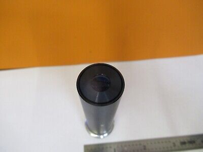 UNITRON JAPAN LWD 8X LONG OBJECTIVE MICROSCOPE PART OPTICS AS PICTURED &85-B-86