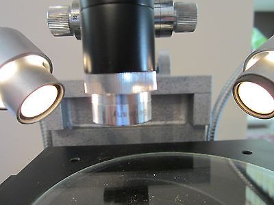 OPTICAL MICROSCOPE TOOLMAKER GERMANY INSPECTION AS IS OPTICS  #LOBBY