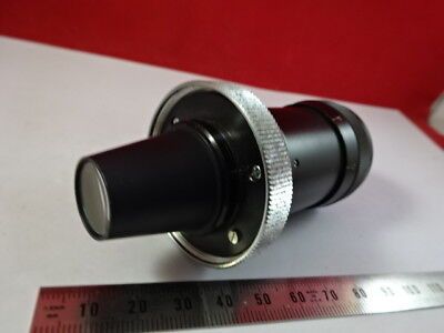 FOR PARTS OLYMPUS JAPAN INSPECTION EYEPIECE LENS MICROSCOPE PART OPTICS &95-14