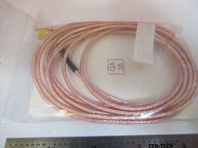 PCB ENDEVCO TRIAXIAL CABLE MODEL 3027AVM13 extension for ACCELEROMETER  &Q1-A-30