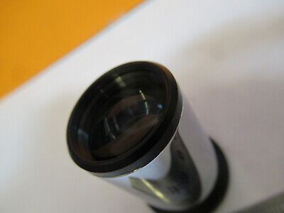 ERNST LEITZ 10X EYEPIECE PERIPLAN OCULAR MICROSCOPE PART AS PICTURED #P6-A-34