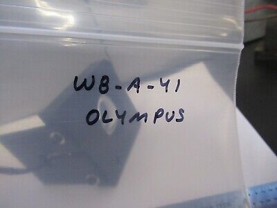 OLYMPUS JAPAN LAMP + LENS CONVEX ILLUMINATOR MICROSCOPE PART AS PICTURED W8-A-41