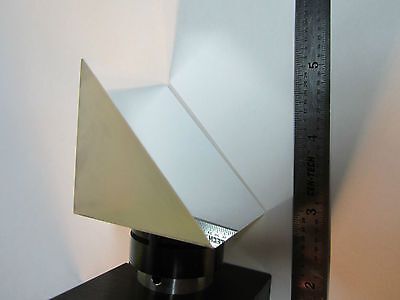 OPTICAL LARGE MOUNTED MIRROR LASER OPTICS BIN#10-03