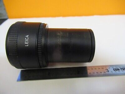 LEICA 506800 EYEPIECE 10X/25 OCULAR MICROSCOPE PART AS PICTURED &Q6-A-03