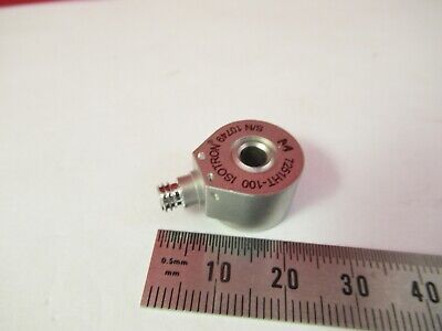 MEGGITT ENDEVCO 7251HT-100 ACCELEROMETER SENSOR VIBRATION TEST AS PIC &94-B-11