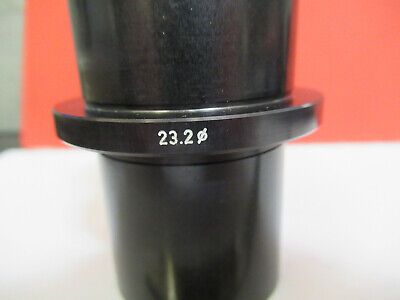 LEITZ WETZLAR GERMANY CAMERA ADAPTER MICROSCOPE PART AS PICTURED &B1-B-97