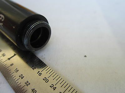 OPTICAL MICROSCOPE OBJECTIVE 6X ?? iv OPTICS DWR#02