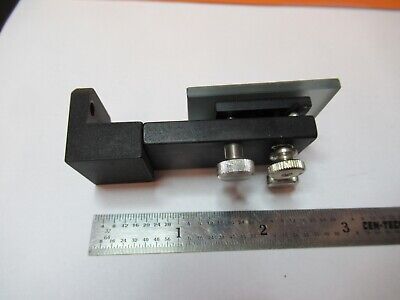 OLYMPUS JAPAN FLAT MOUNTED MIRROR OPTICS MICROSCOPE PART AS PICTURE &W8-A-92