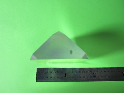 OPTICAL MIRROR [some glue on it] LASER OPTICS AS PICTURED BIN#36-17