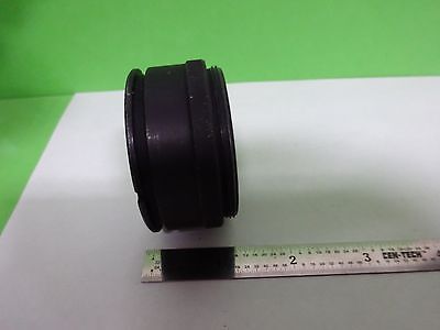 MICROSCOPE PART VISION ENGINEERING ILLUMINATOR LENS OPTICS AS IS BIN#Y4-57