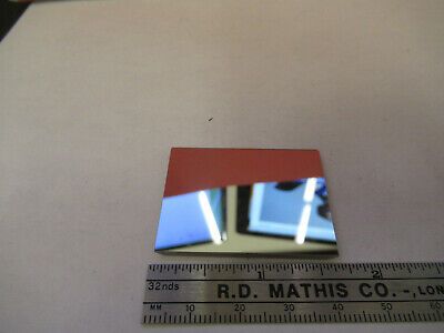 OPTICAL RECTANGULAR MIRROR OPTICS AS PICTURED #W8-FT-14