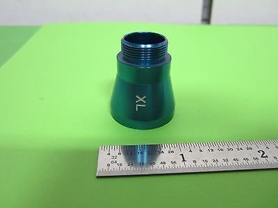 OPTICAL FOR PARTS MOUNTED ZnSe LENS [cloudy] LASER OPTICS BIN#8Y-89