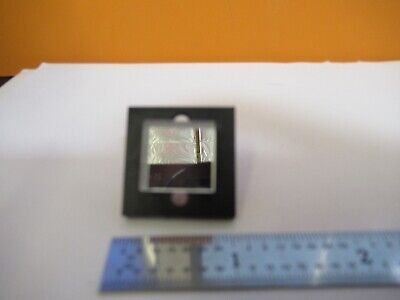 OLYMPUS JAPAN MOUNTED MIRROR OPTICS MICROSCOPE PART AS PICTURED &5M-A-11