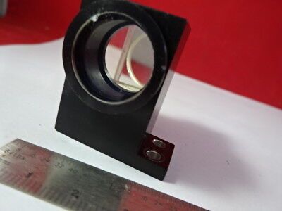 FOR PARTS OPTICAL PRISM + LENS ASSEMBLY [some chips] OPTICS AS IS #91-110