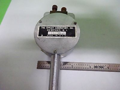 OPTICAL EPPLEY LABORATORY LASER SENSOR OPTICS AS IS BIN#Y2-23