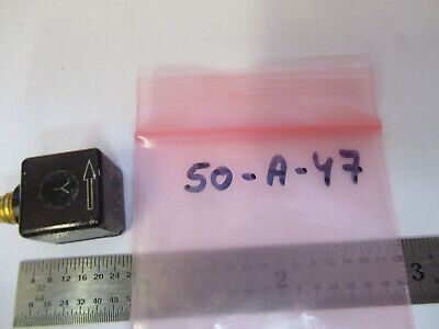 ENDEVCO 63B-10 TRIAXIAL ACCELEROMETER VIBRATION SENSOR AS PICTURED &50-A-47