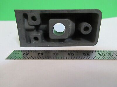 OPTICAL HP BEAM SPLITTER LASER OPTICS HEWLETT PACKARD AS PICTURED &Z9-A-47