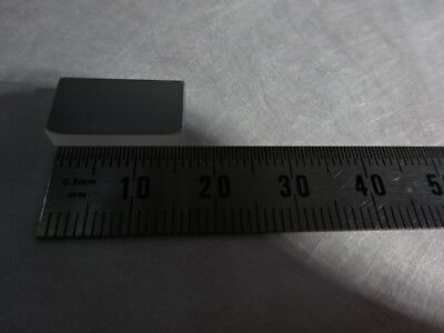 MINIATURE SMALL MIRROR MICROSCOPE PART OPTICS AS PICTURED &96-28