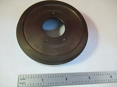 CARL ZEISS GERMANY INTERMEDIATE SECTION MICROSCOPE PART AS PICTURED &13-46