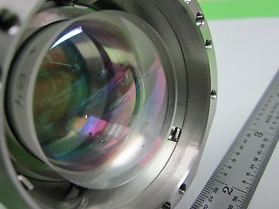 OPTICAL LARGE LENSES ASSEMBLY  LASER OPTICS BIN#U8-04