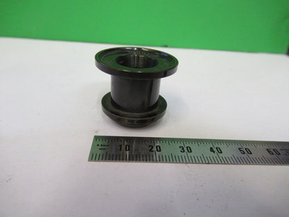 PARTS ANTIQUE ZEISS JENA RARE EYEPIECE LENS MICROSCOPE PART AS PICTURED #W5-B-29