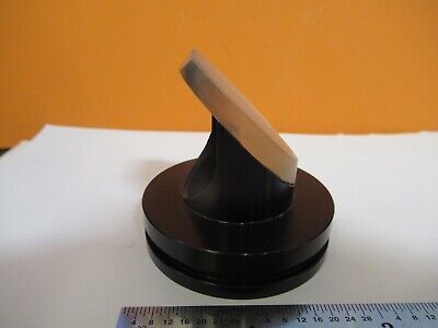 OLYMPUS JAPAN MOUNTED MIRROR OPTICS MICROSCOPE PART AS PICTURED &5M-A-10