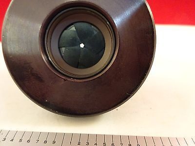 LENS SCHNEIDER KREUZNACH COMPONON CAMERA LENS MICROSCOPE OPTICS [stuck] &52-A-17