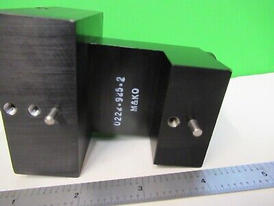 OPTICAL NEW FOCUS BEAM EXPANDER REDUCER LENS LASER OPTICS AS PICTURED &18-B-04