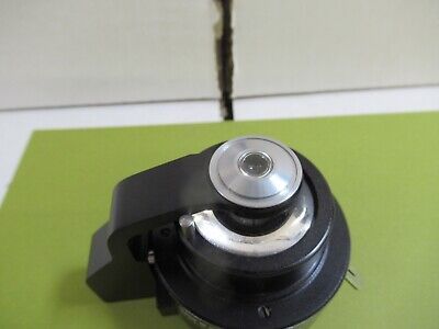 WILD HEERBRUGG SWISS M20 CONDENSER OPTICS MICROSCOPE PART AS PICTURED #12-A-149