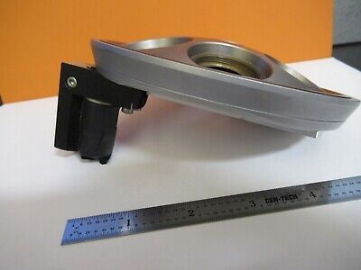 REICHERT POLYVAR AUSTRIA NOSEPIECE MICROSCOPE PART LEICA AS PICTURED &8C-A-33