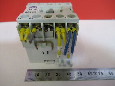 ALLEN BRADLEY 700DC-M310 CONTACTOR ELECTRIC RELAY CONTROL AS PICTURED &3K-FT-39