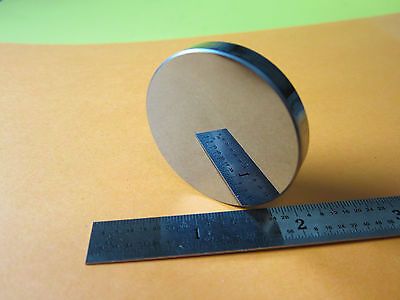 OPTICAL SILICON THICK LENS WAFER INFRARED LASER OPTICS AS IS BIN#8-87