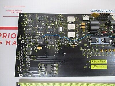 WYKO INTERFEROMETER NT2200 ELECTRONIC BOARD 830-454 MICROSCOPE PART as pic &A8