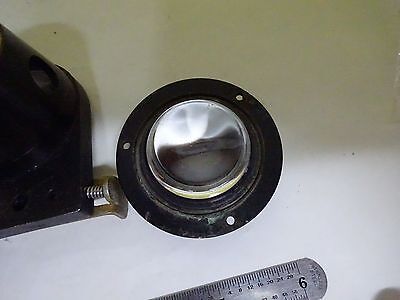 FOR PARTS MICROSCOPE PART LOT LENS ILLUMINATOR ?? OPTICS BIN#X5-19