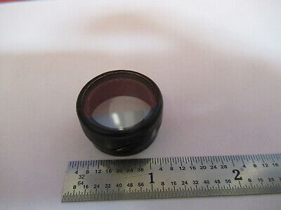 NIKON OPTICAL RETICLE MICROMETER PATTERN MICROSCOPE OPTICS AS PICTURED #B1-A-19