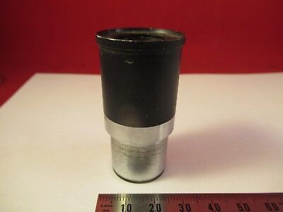 TIYODA TOKIO OCULAR EYEPIECE OPTICS MICROSCOPE PART AS PICTURED &66-A-77