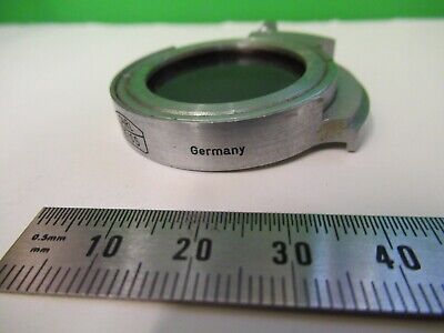 CARL ZEISS GERMANY POL POLARIZER MICROSCOPE PART OPTICS AS PICTURED &15-A-14