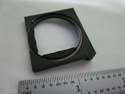 MICROSCOPE PART WILD HEERBRUGG SWISS MOUNTED LENS OPTICS AS IS BIN#S6-50