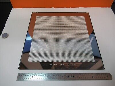 COLLECTABLE SHADOWMASK OPTICAL COMPONENTS AS PICTURED &P7-A-18