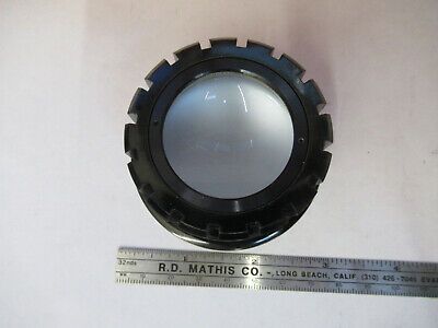 BAUSCH LOMB MOUNTED LENS ILLUMINATOR MICROSCOPE PART AS PICTURED &B9-FT-24