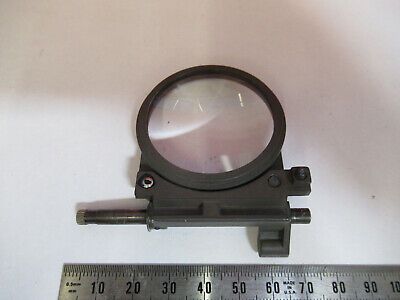 DIALUX LEITZ GERMANY LENS KOEHLER MICROSCOPE PART AS PICTURED &B1-B-41