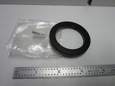 MICROSCOPE PART LENS NIKON 15578 OPTICS BIN#46-15