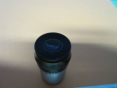 OPTICAL MICROSCOPE PART VINTAGE EYEPIECE LENS SCOPE 12X Q413 OPTICS BIN#D7-79